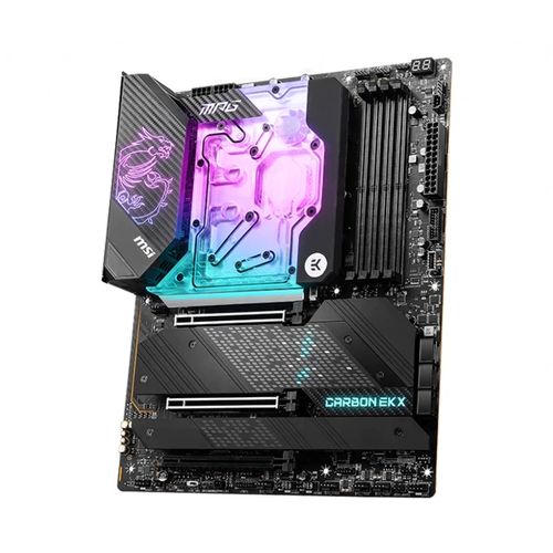 MSI MPG Z690 Carbon EK X WiFi DDR5 Motherboard