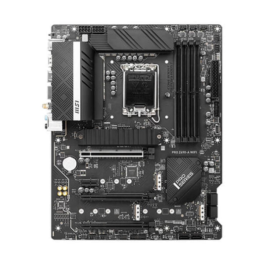 MSI Pro Z690-A WiFi DDR5 Motherboard