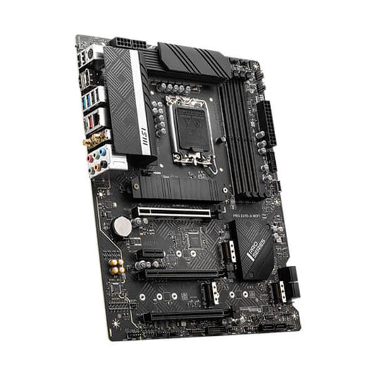 MSI Pro Z690-A WiFi DDR5 Motherboard