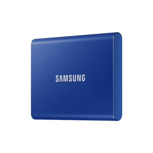 Samsung T7 1TB External SSD (Blue)