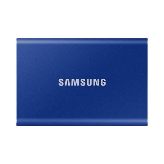 Samsung T7 1TB External SSD (Blue)