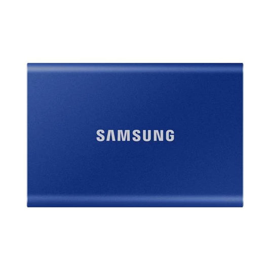 Samsung T7 2TB External SSD (Blue)