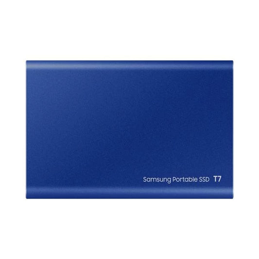 Samsung T7 2TB External SSD (Blue)