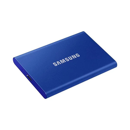 Samsung T7 2TB External SSD (Blue)