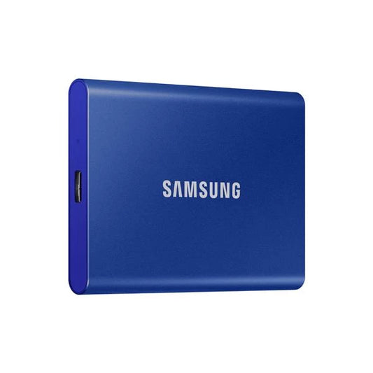 Samsung T7 2TB External SSD (Blue)