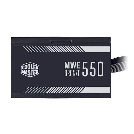 Cooler Master MWE 550 Bronze V2 PSU (550 Watt) 4719512104149