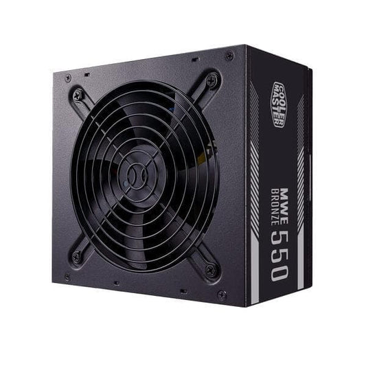 Cooler Master MWE 550 Bronze V2 Non Modular PSU (550 Watt)