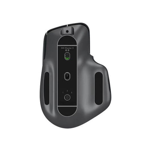 Logitech MX Master 3 Wireless Gaming Mouse (Black)