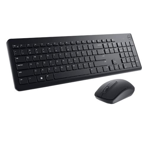 Dell KM3322W Wireless Keyboard And Mouse Combo