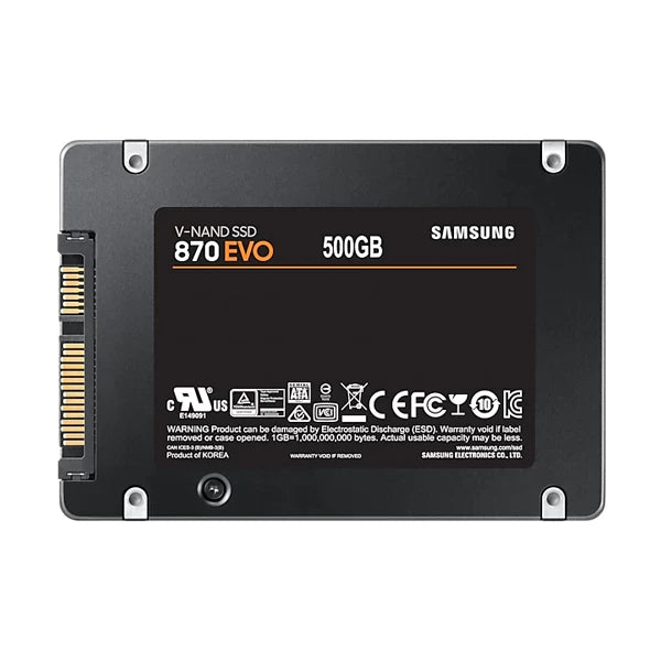 Samsung 512GB SSD– EliteHubs