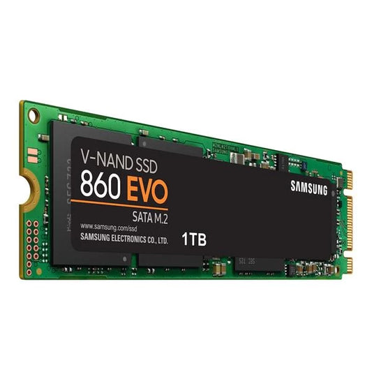 Samsung 860 EVO 1TB M.2 SATA SSD
