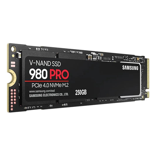 Samsung 980 PRO 250GB M.2 NVMe Gen4 Internal SSD