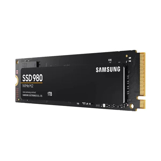Samsung 980 1TB M.2 NVMe Gen3 Internal SSD