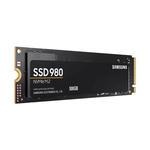 SAMSUNG 980 500GB M.2 NVME Gen 3 Internal Solid State Drive ( SSD )