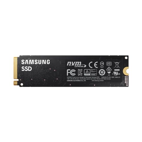Samsung 980 500GB M.2 NVMe Gen3 Internal SSD
