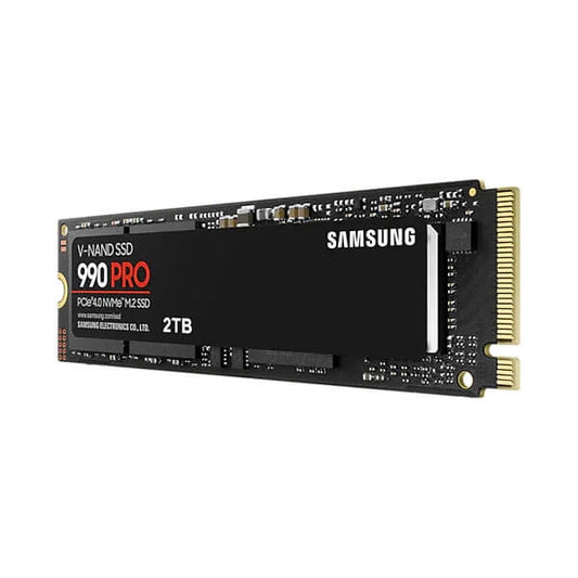 Samsung 990 Pro 2TB M.2 NVMe Gen4 Internal SSD