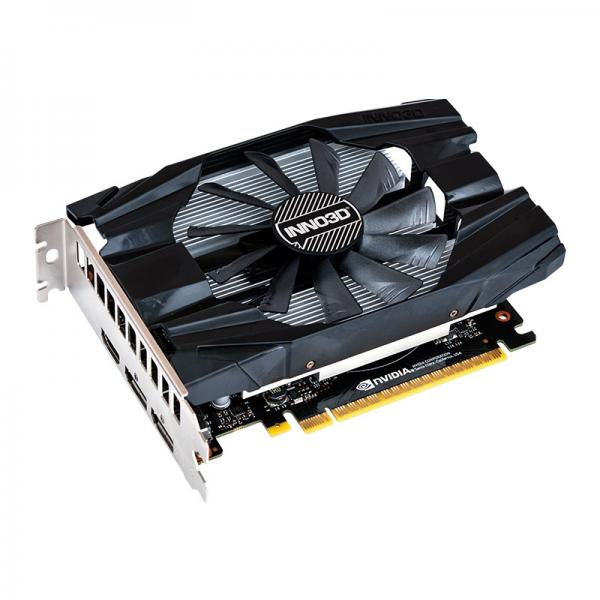 Graphics Card Inno3d Gtx 1650 Ti 1650 Ti Mini Pi+®(PiPlus®) Inno3D