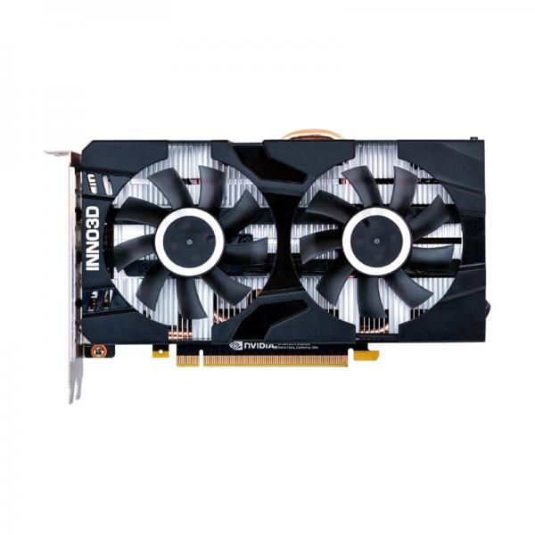 PCパーツ Inno3D GEFORCE GTX 1660ti TWIN X2 Inno3D GeForce GTX 1660 TI Twin X2 6GB GDDR6 Graphics Card