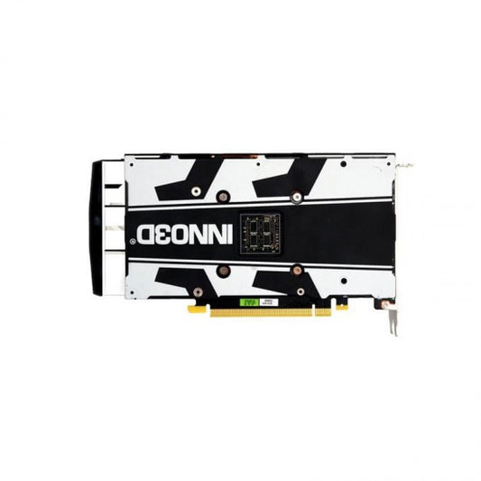 Inno3D GeForce GTX 1660 Super Twin X2 OC RGB Graphics Card