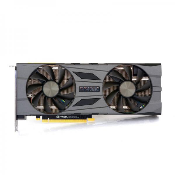 グラフィックボード・グラボ・ビデオカード GEFORCE RTX 2070 SUPER INNO3D INNO3D GeForce RTX 2070 Super 8GB GDDR6