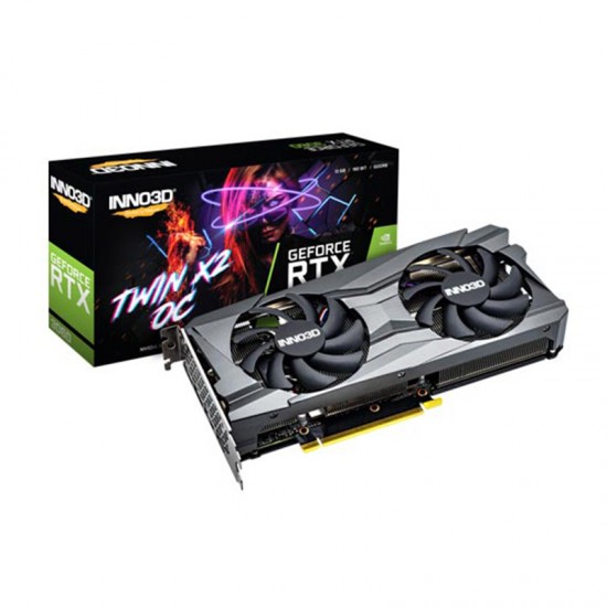 Buy INNO3D GeForce RTX 3060 Twin X2 OC LHR 12GB GDDR6 Nvidia