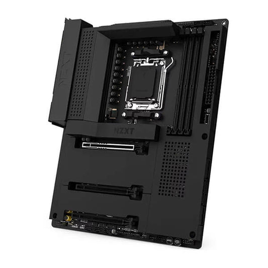 NZXT N7 B650E Wifi DDR5 AMD Motherboard (Black)