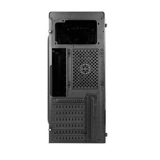 Antec NX110 ARGB (ATX) TG Mid Tower Cabinet (Black)