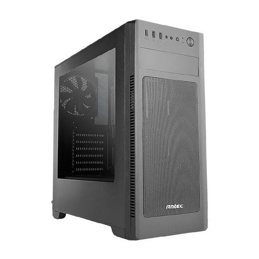Antec NX130 Mid Tower Cabinet (Black)