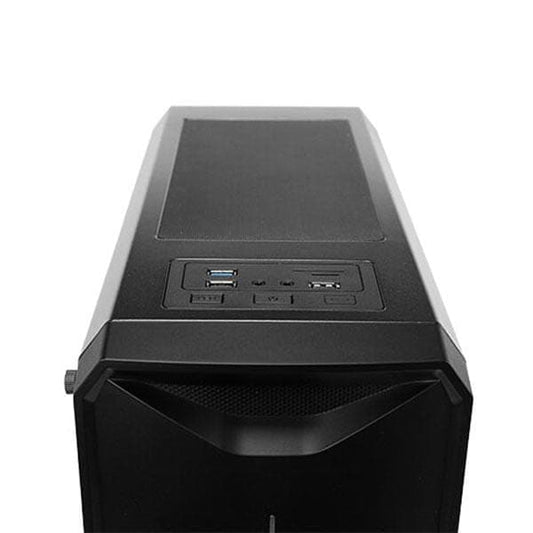 Antec NX200 RGB (ATX) TG Mid Tower Cabinet (Black)