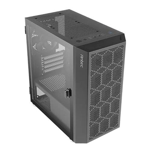 Antec NX200M Mini Tower Cabinet (Black)