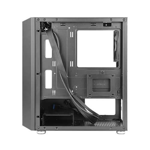 Antec NX200M Mini Tower Cabinet (Black)