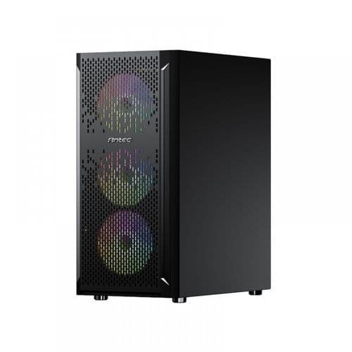 Antec NX290 Mid Tower Cabinet (Black)