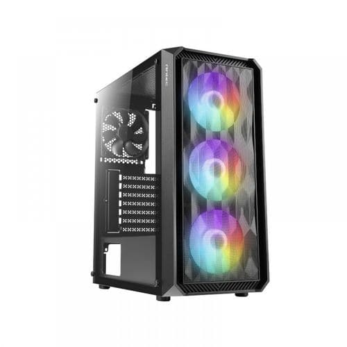 Antec NX292 Mid Tower Cabinet (Black)