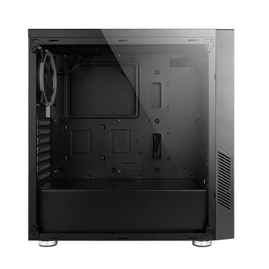 Antec NX300 ARGB (ATX) TG Mid Tower Cabinet (Black)