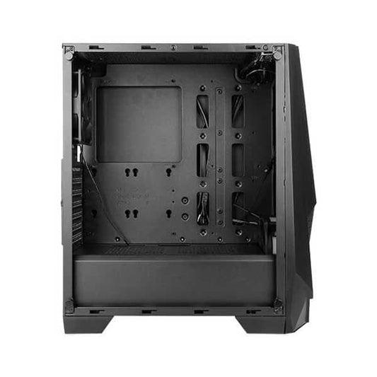 Antec NX310 ARGB (ATX) TG Mid Tower Cabinet (Black)