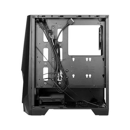 Antec NX310 ARGB (ATX) TG Mid Tower Cabinet (Black)