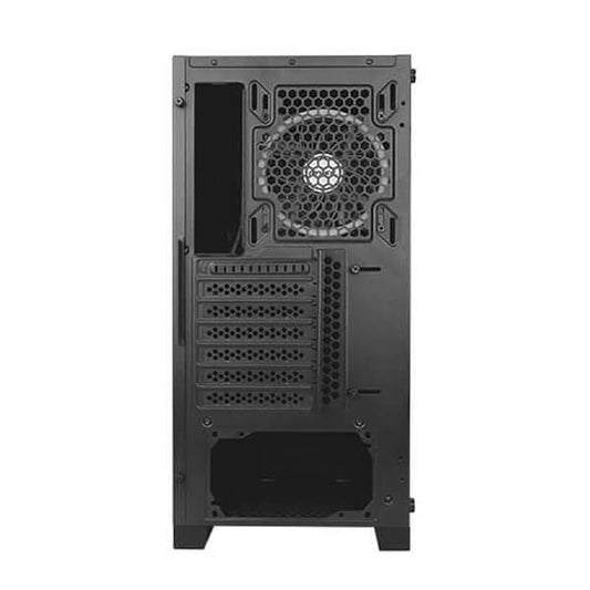 Antec NX400 ARGB (ATX) TG Mid Tower Cabinet (Black)