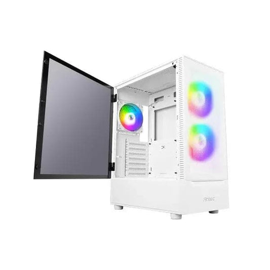 Antec NX410 Mid Tower Cabinet (White)