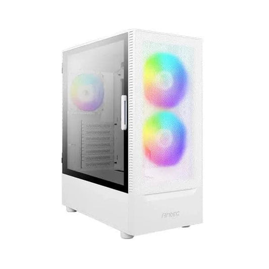 Antec NX410 Mid Tower Cabinet (White)