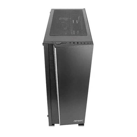 Antec NX500 ARGB (E-ATX) TG Mid Tower Cabinet (Black)