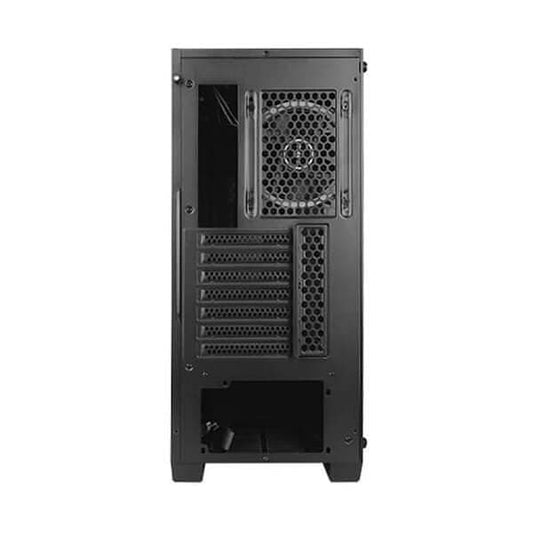 Antec NX500 ARGB (E-ATX) TG Mid Tower Cabinet (Black)
