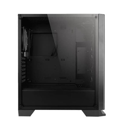 Antec NX600 ARGB (ATX) TG Mid Tower Cabinet (Black)
