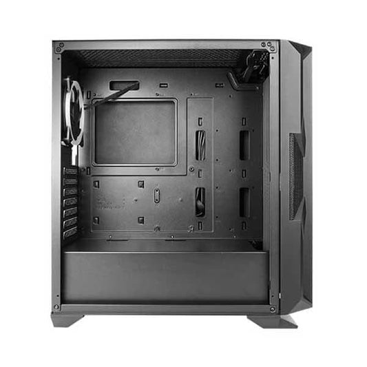 Antec NX800 ARGB (E-ATX) TG Mid Tower Cabinet (Black)