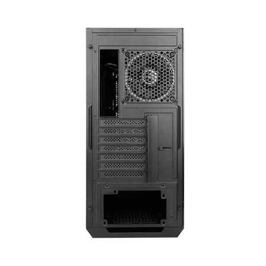 Antec NX800 ARGB (E-ATX) TG Mid Tower Cabinet (Black)