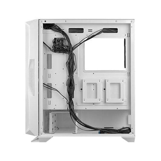 Antec NX800 ARGB Mid Tower Cabinet (White)
