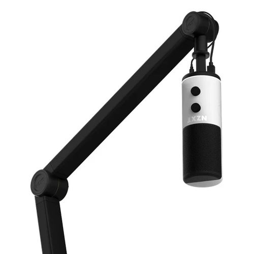 NZXT Microphone Boom Arm (Matte Black)
