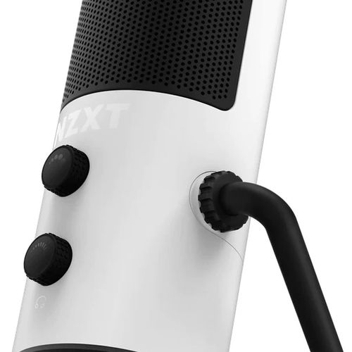 NZXT Capsule Cardioid Microphone USB (White)