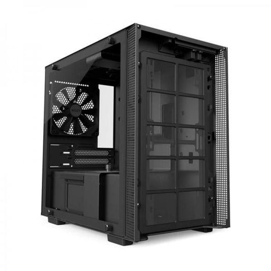 NZXT H200 (Mini-ITX) Mini Tower Cabinet (Matte-Black)