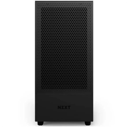 NZXT H510 Flow Edition Compact Mid Tower Cabinet ATX (Black)
