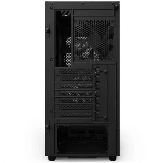 NZXT H510 Flow Edition Compact Mid Tower Cabinet ATX (Black)